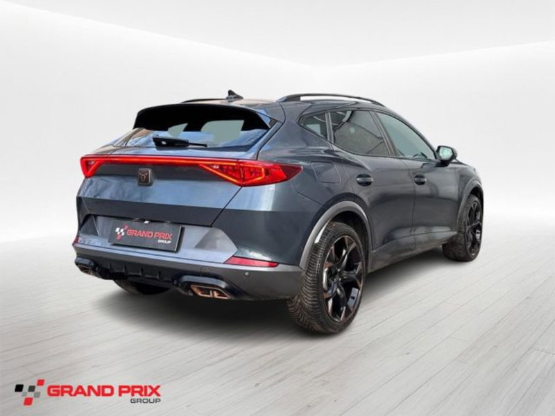 Cupra Formentor usata a Bologna (2)