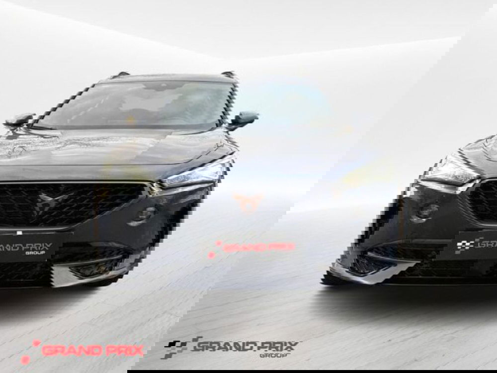 Cupra Formentor usata a Bologna (3)