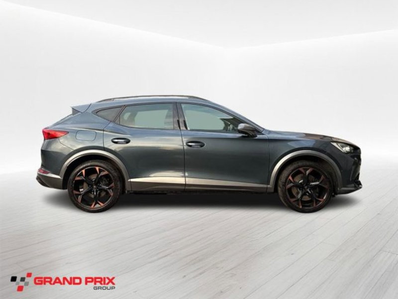 Cupra Formentor usata a Bologna (4)