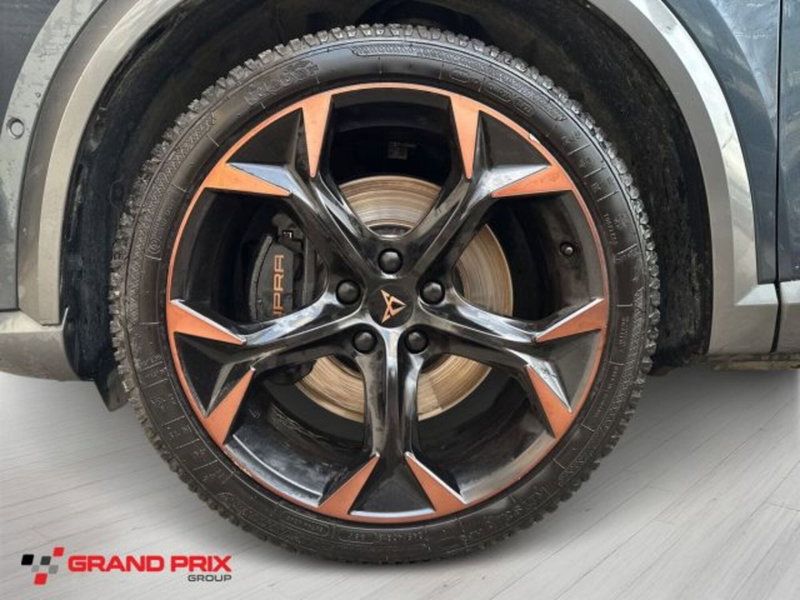 Cupra Formentor usata a Bologna (6)