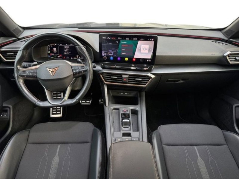 Cupra Formentor usata a Bologna (9)