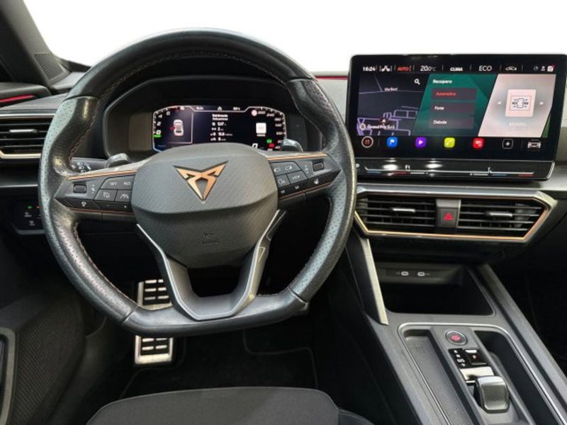 Cupra Formentor usata a Bologna (10)