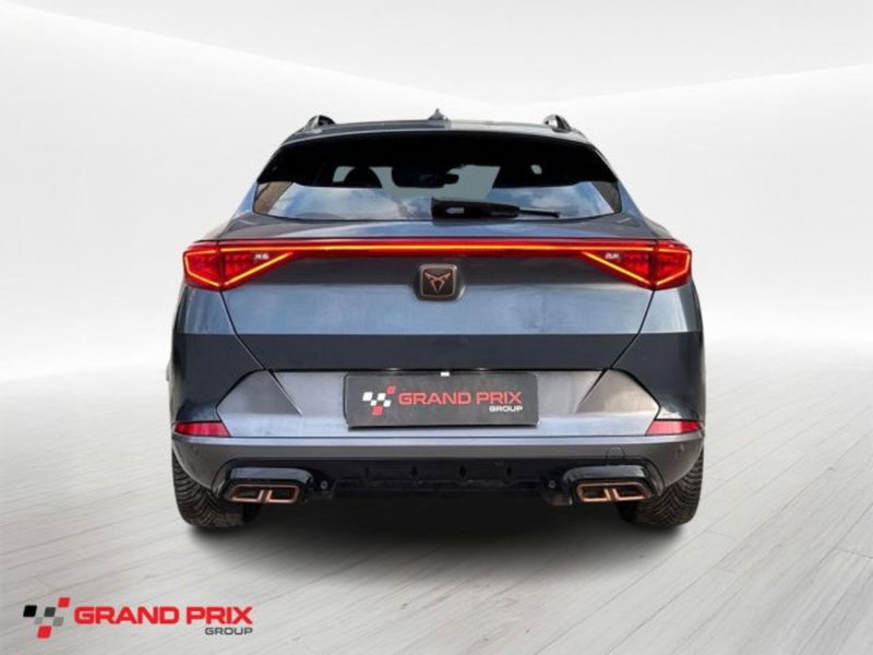 Cupra Formentor usata a Bologna (5)