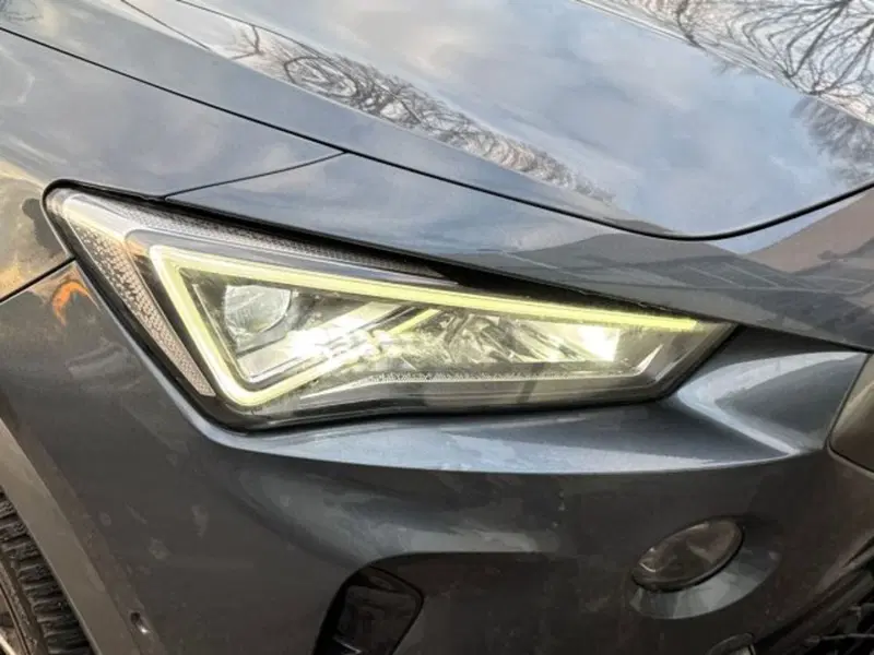 Cupra Formentor usata a Bologna (7)