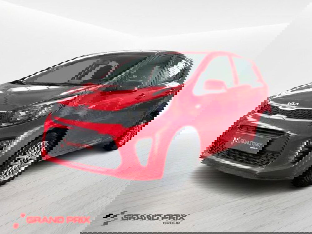 Kia Picanto usata a Bologna