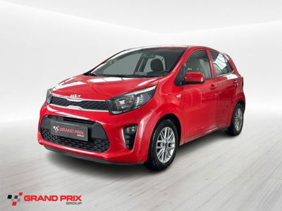 Kia Picanto 1.0 12V 5 porte AMT Style del 2023 usata a Castenaso