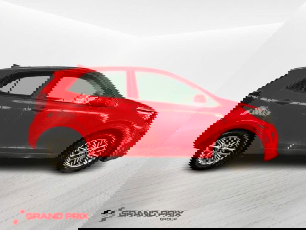 Kia Picanto usata a Bologna (4)