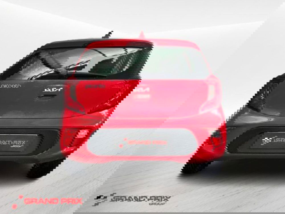 Kia Picanto usata a Bologna (5)