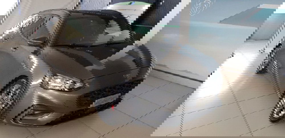 Ford Focus Station Wagon usata a Pordenone