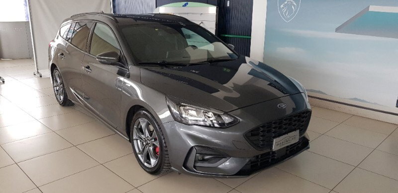 Ford Focus Station Wagon usata a Pordenone
