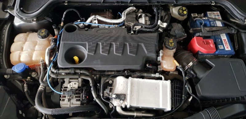 Ford Focus Station Wagon usata a Pordenone (10)