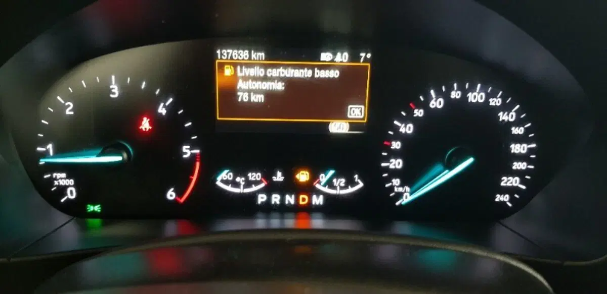 Ford Focus Station Wagon usata a Pordenone (12)