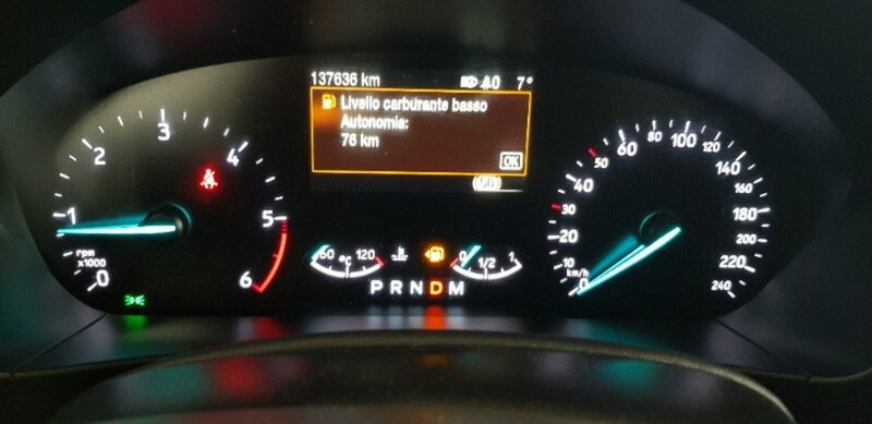 Ford Focus Station Wagon usata a Pordenone (12)