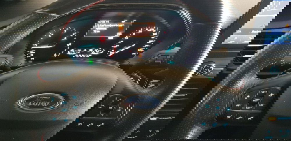 Ford Focus Station Wagon usata a Pordenone (13)