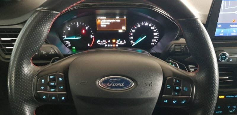 Ford Focus Station Wagon usata a Pordenone (13)