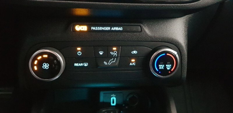 Ford Focus Station Wagon usata a Pordenone (16)