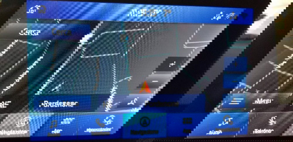 Ford Focus Station Wagon usata a Pordenone (17)