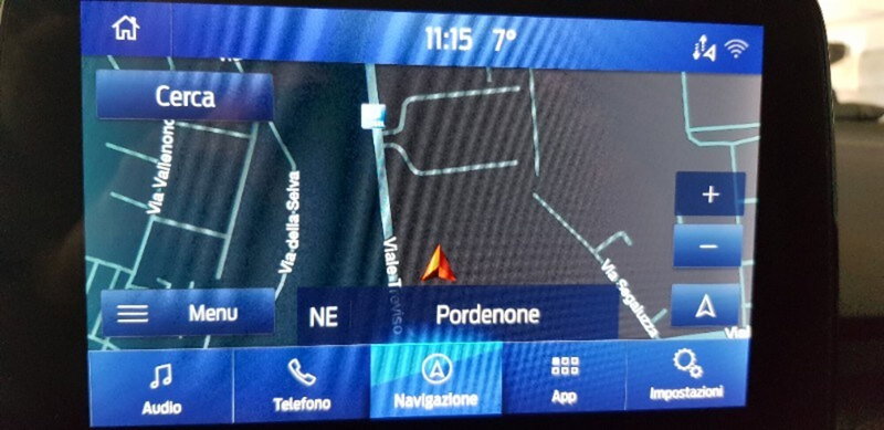 Ford Focus Station Wagon usata a Pordenone (17)