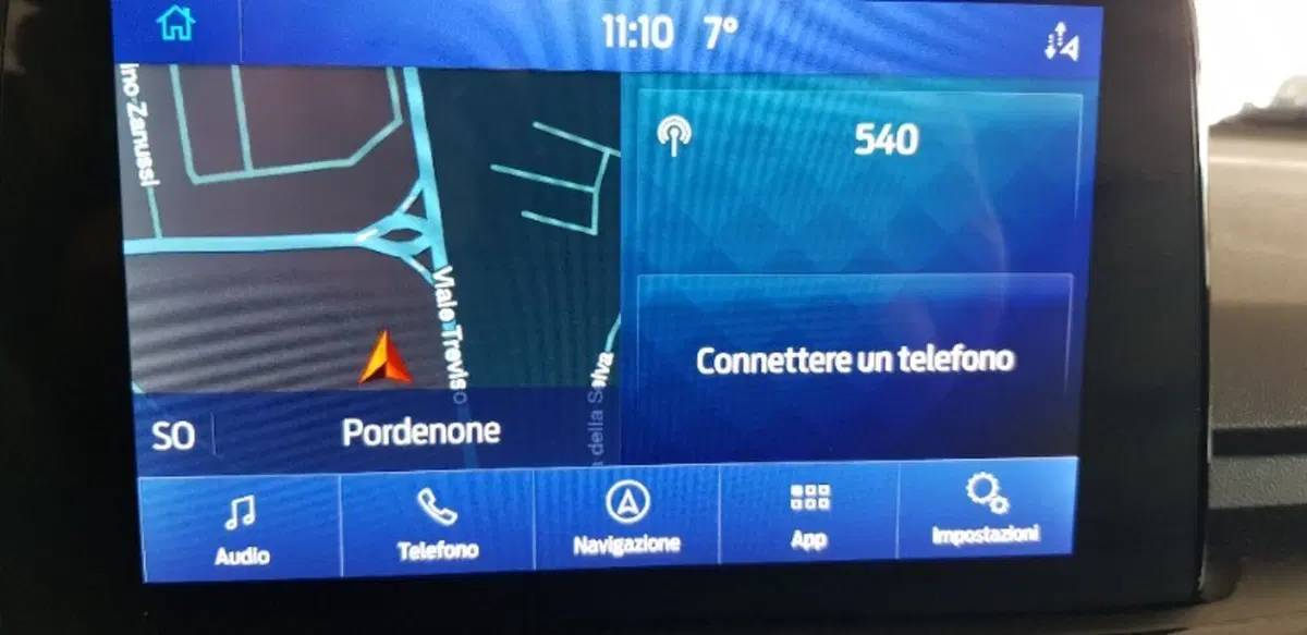 Ford Focus Station Wagon usata a Pordenone (18)