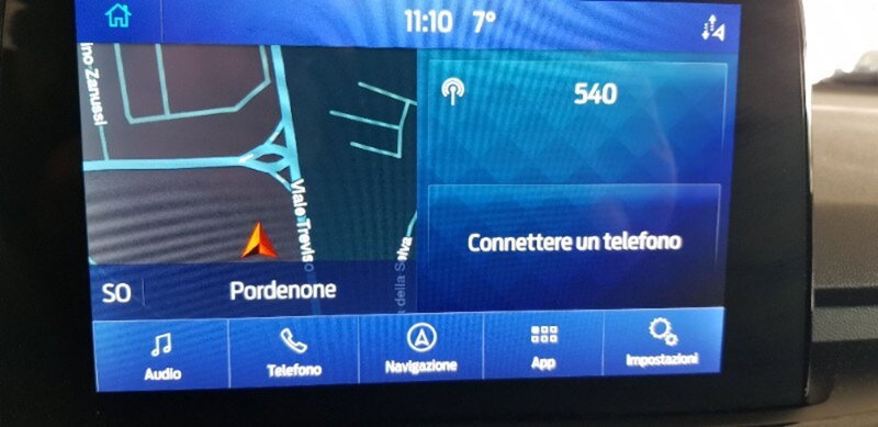 Ford Focus Station Wagon usata a Pordenone (18)