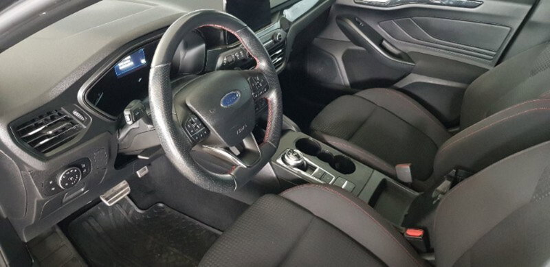 Ford Focus Station Wagon usata a Pordenone (19)