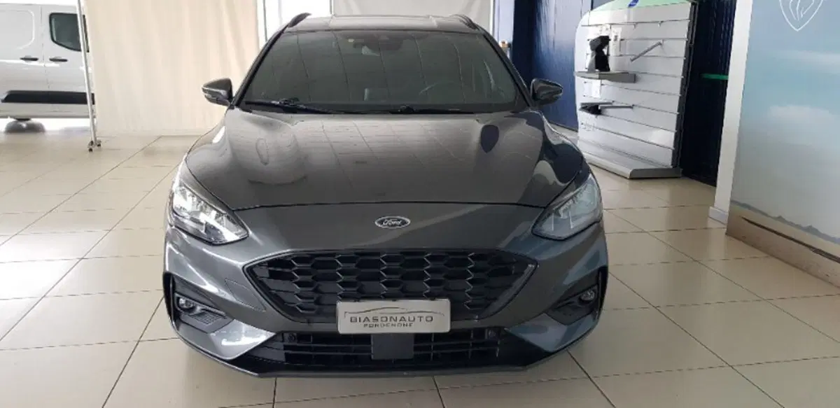 Ford Focus Station Wagon usata a Pordenone (2)