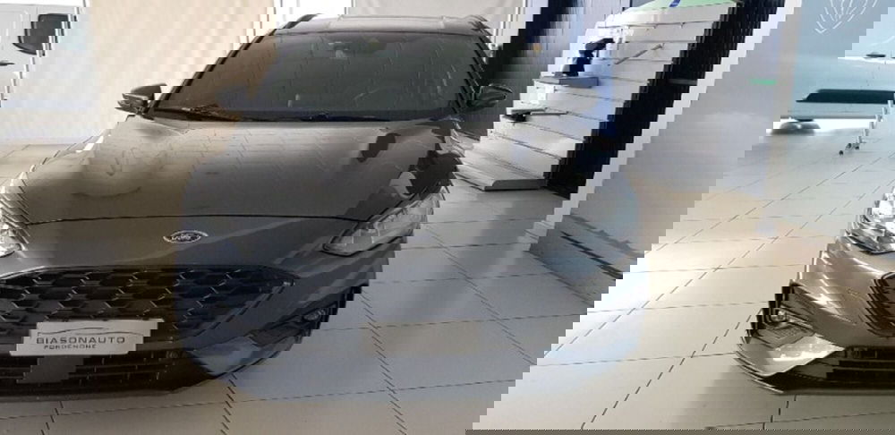 Ford Focus Station Wagon usata a Pordenone (2)