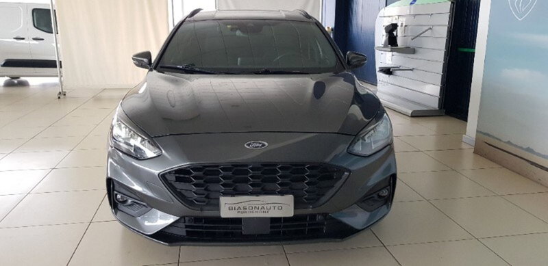 Ford Focus Station Wagon usata a Pordenone (2)