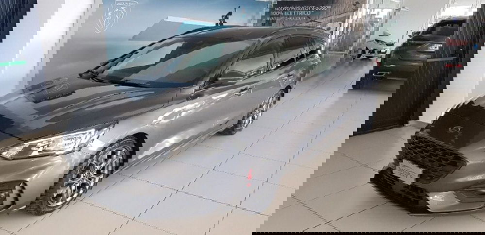 Ford Focus Station Wagon usata a Pordenone (3)