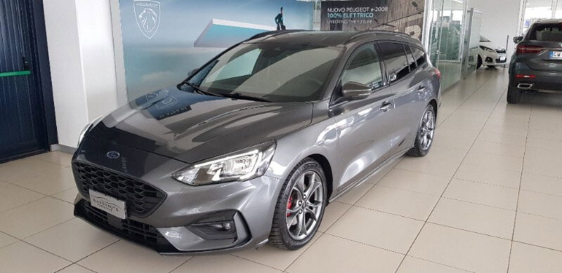 Ford Focus Station Wagon usata a Pordenone (3)