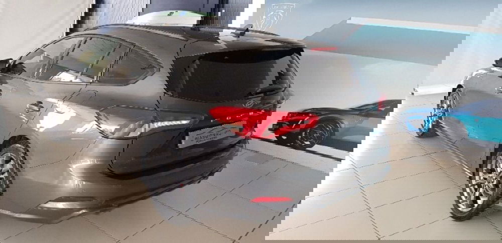 Ford Focus Station Wagon usata a Pordenone (4)