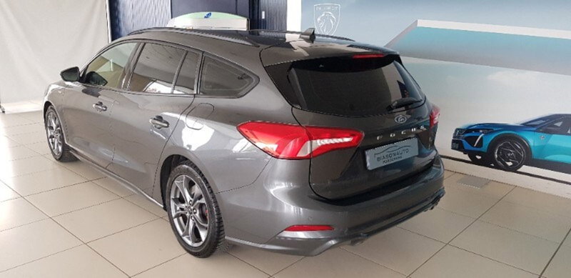 Ford Focus Station Wagon usata a Pordenone (4)