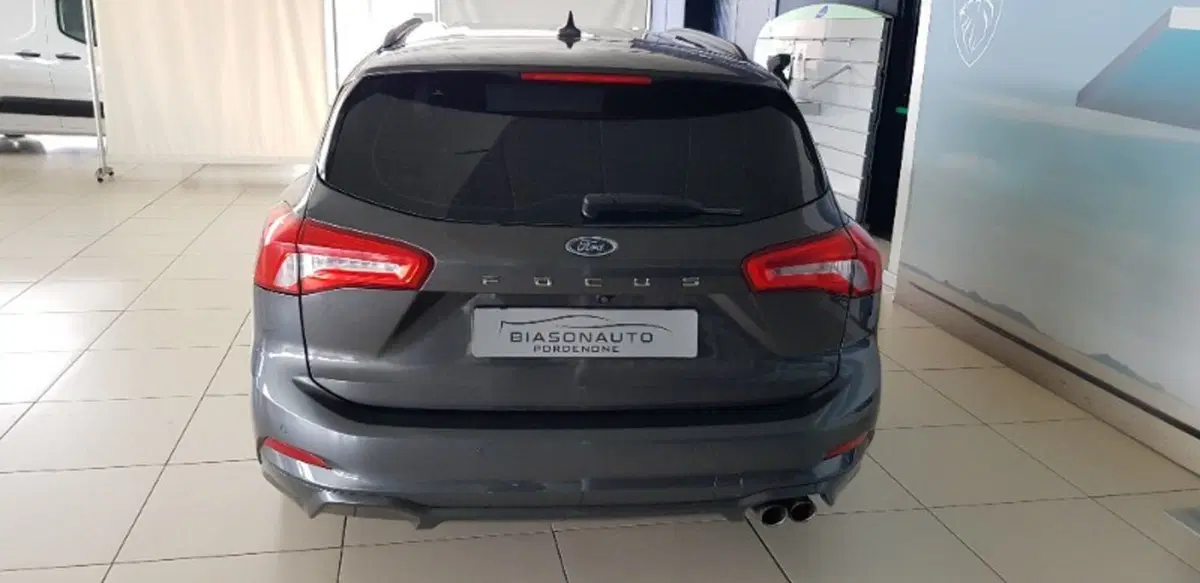 Ford Focus Station Wagon usata a Pordenone (5)