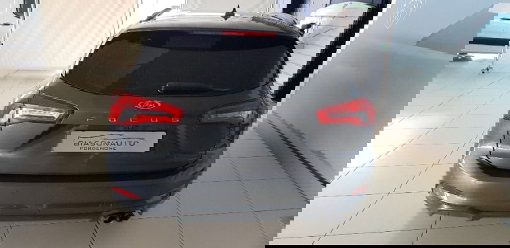 Ford Focus Station Wagon usata a Pordenone (5)