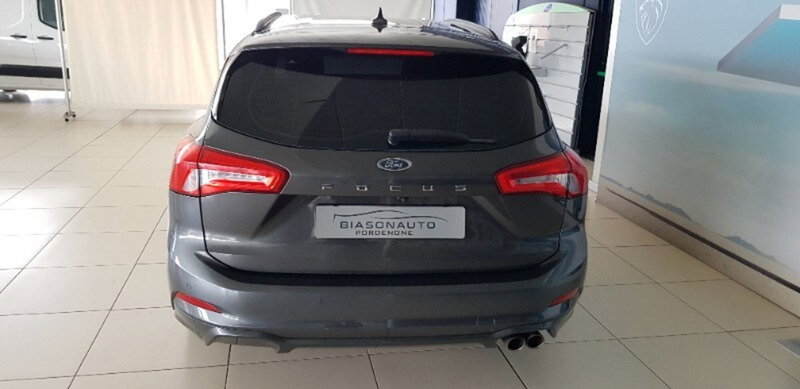 Ford Focus Station Wagon usata a Pordenone (5)