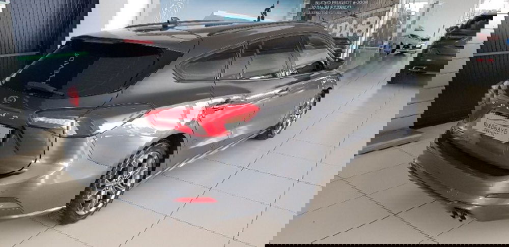 Ford Focus Station Wagon usata a Pordenone (6)