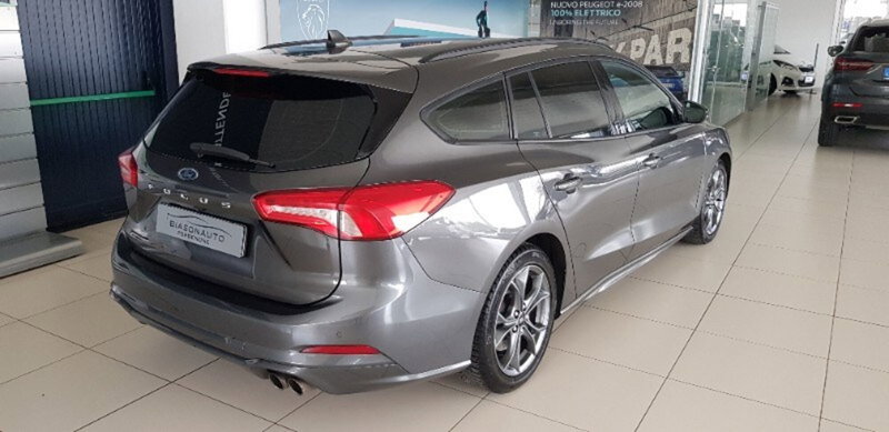 Ford Focus Station Wagon usata a Pordenone (6)