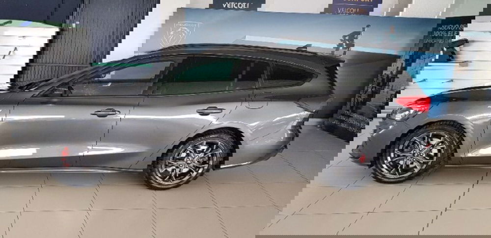 Ford Focus Station Wagon usata a Pordenone (7)