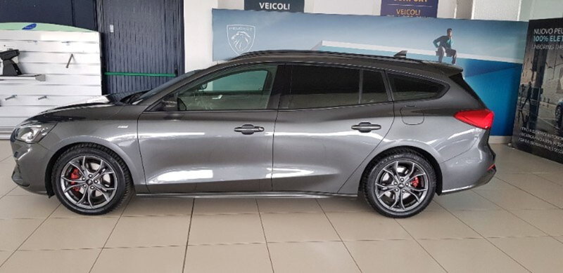 Ford Focus Station Wagon usata a Pordenone (7)