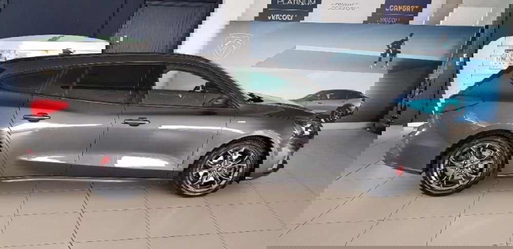 Ford Focus Station Wagon usata a Pordenone (8)