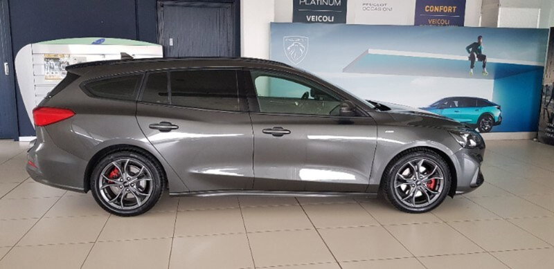 Ford Focus Station Wagon usata a Pordenone (8)