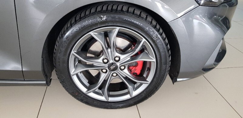 Ford Focus Station Wagon usata a Pordenone (9)