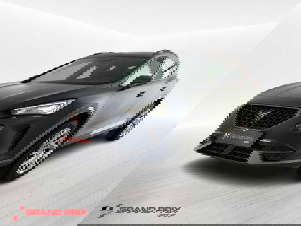 Cupra Formentor usata a Bologna