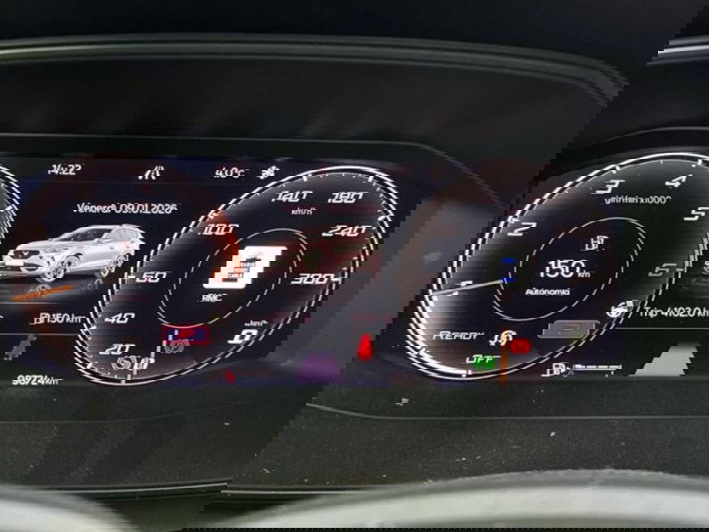 Cupra Formentor usata a Bologna (11)