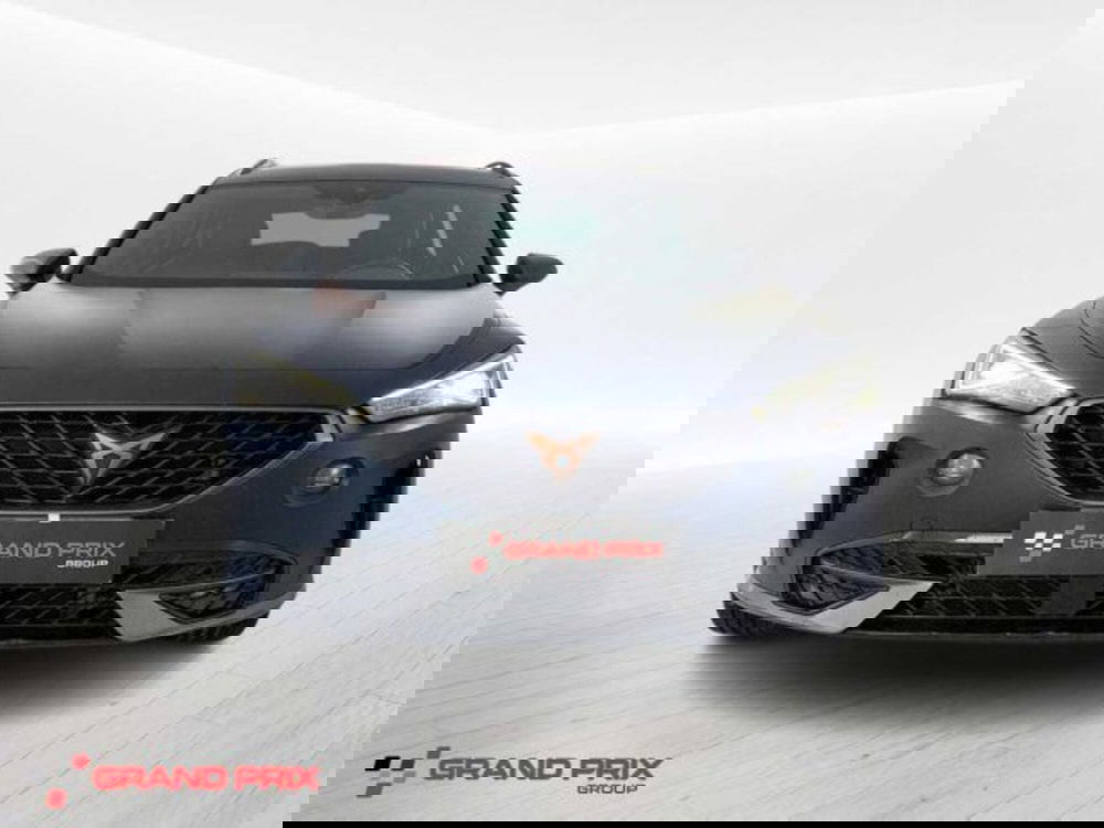 Cupra Formentor usata a Bologna (3)