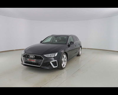 Audi A4 Avant 40 TDI quattro S tronic S line edition del 2021 usata a Castenaso