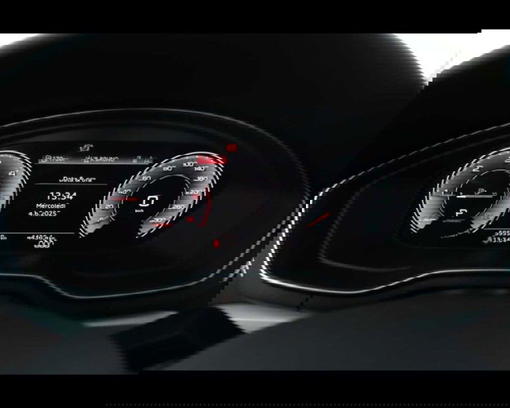 Audi A4 Avant usata a Bologna (11)