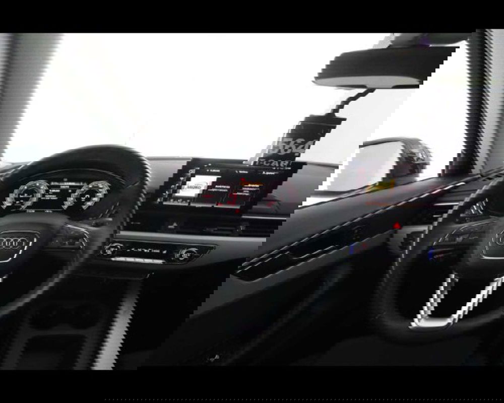 Audi A4 Avant usata a Bologna (12)