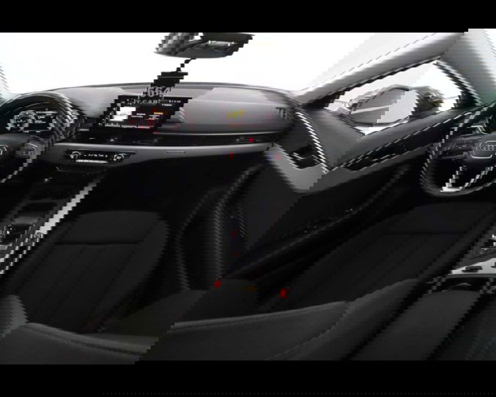 Audi A4 Avant usata a Bologna (13)