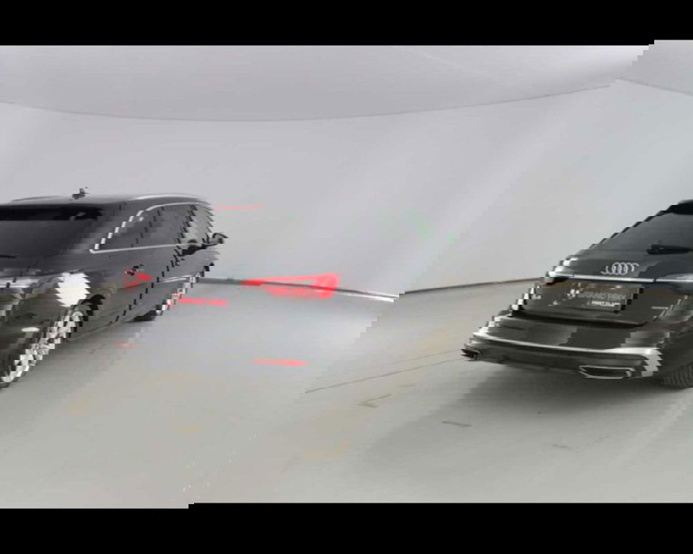 Audi A4 Avant usata a Bologna (5)